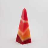 Pentakegel Kerze "Herbst Flair"
