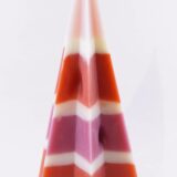 Sternkegel Duftkerze "Beeren" – Bild 2