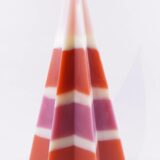 Sternkegel Duftkerze "Beeren"