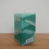 Quadrat Kerze "Good Feeling" – Bild 2