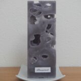 Käsekerze "Modern Art" – Bild 4