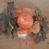 Exklusives Kerzengesteck "Herbststimmung" – Bild 3