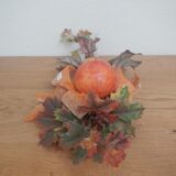 Exklusives Kerzengesteck "Herbststimmung" – Bild 4