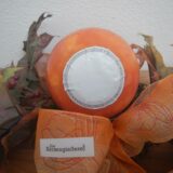 Exklusives Kerzengesteck "Herbststimmung" – Bild 5