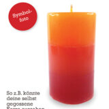 DIY Kerzengießen-Starterset inklusive Anleitung
