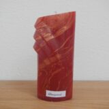 Bogenmotiv Kerze "Kerze für besondere Anlässe"