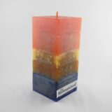 Quadrat Kerze "Anti-Stress-Kerze" – Bild 5