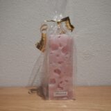 Quadrat Käsekerze "Sweet Dreams" – Bild 4