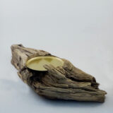 Holz Kerzenteller "Sensation"