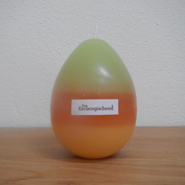 Eikerze "Frühlingszauber"