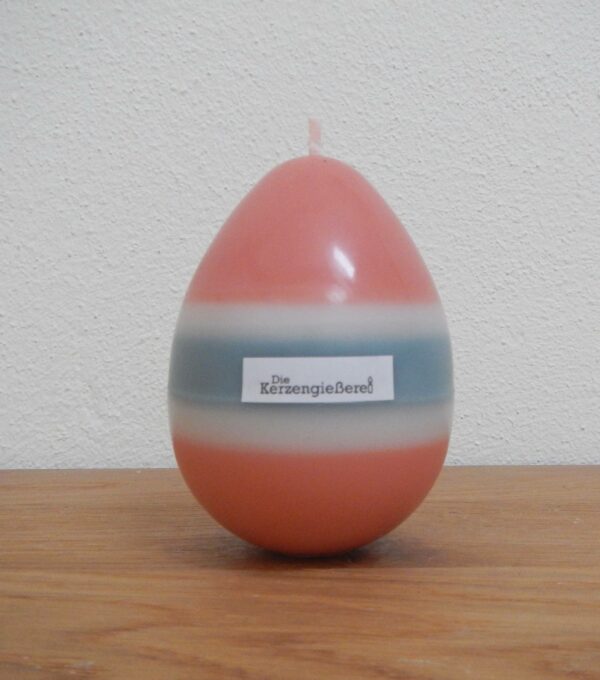 Ei-Kerze "Osterfreude"   Ostergeschenk Shopping am 16.4.22 von 9-20.30 Uhr