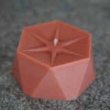 Exquisite Kerze "3D-Druck Spezial"