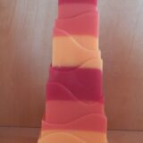Zuckerhut Kerze "Eyecatcher", Höhe 20 cm – Bild 2