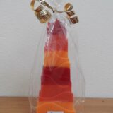 Zuckerhut Kerze "Eyecatcher", Höhe 20 cm – Bild 4
