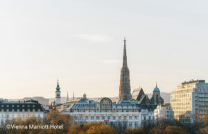 Candlelightdinner Marriott Vienna