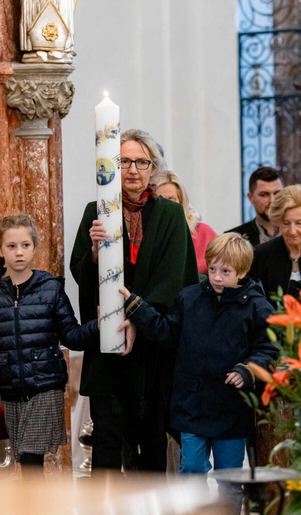 Sänger Musikanten Wallfahrt Mariazell