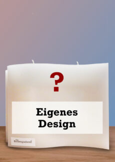 Rohling Doppelte Welle weniger hoch eigenes Design