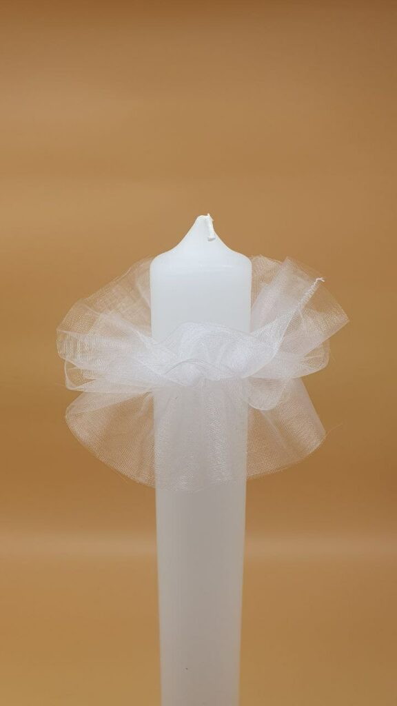 Tropf Org1 organza tropfschutz