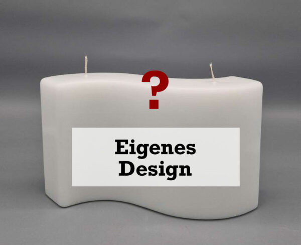 Grosse Welle glatt eigenes Design