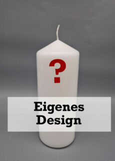 Stumpen 20x8 eigenes Design