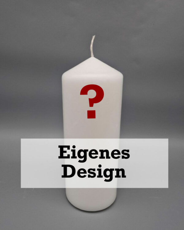 Stumpen 20x8 eigenes Design