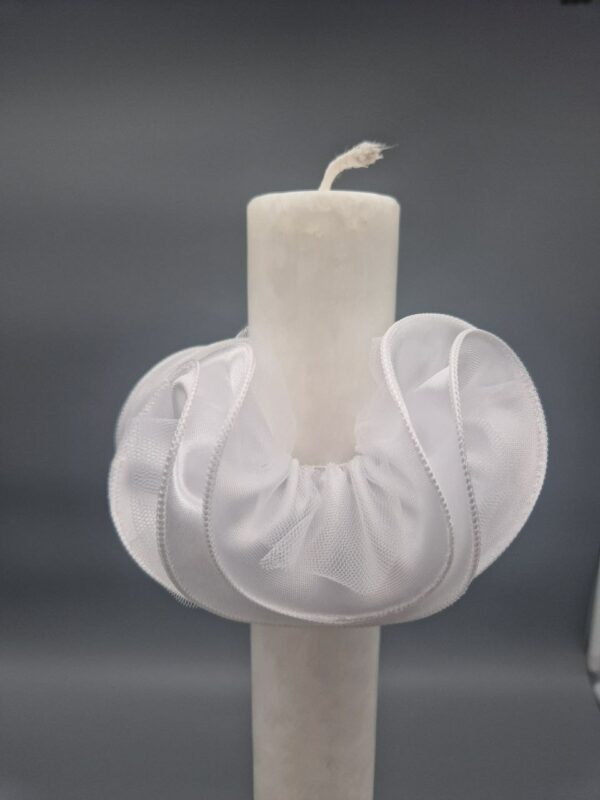 Tropfschutz deluxe Organza mit Tüll - einzigartig! – Bild 2