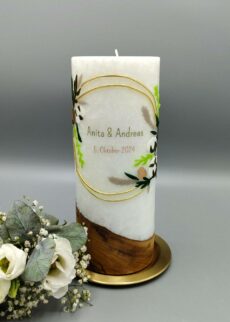 Hochzeitskerzen