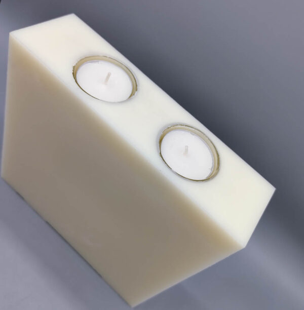kerzengiesserei kerzen blockkerze nachhaltig