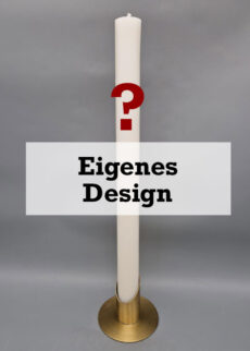 40x3 selbstgegossen nachhaltig eigenes Design
