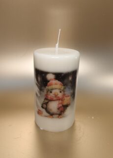 piepmatzkerzen weihnachtskerzen weiss