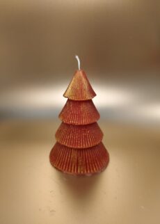tannen kerze 3d weihnachtskerze