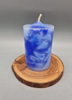 DIY-Set Mehrfärbige Kerzen mit WOW-Effekt herstellen - Kreatives Bastelset für Anfänger - tolles Weihnachtsgeschenk